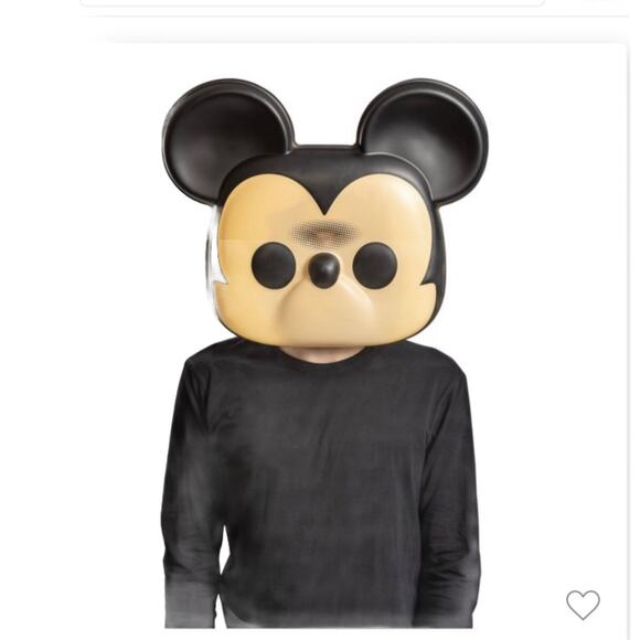 Disney Mickey Mouse Funko Pop! Oversized Halloween Mask / Wall Decor - Picture 5 of 8